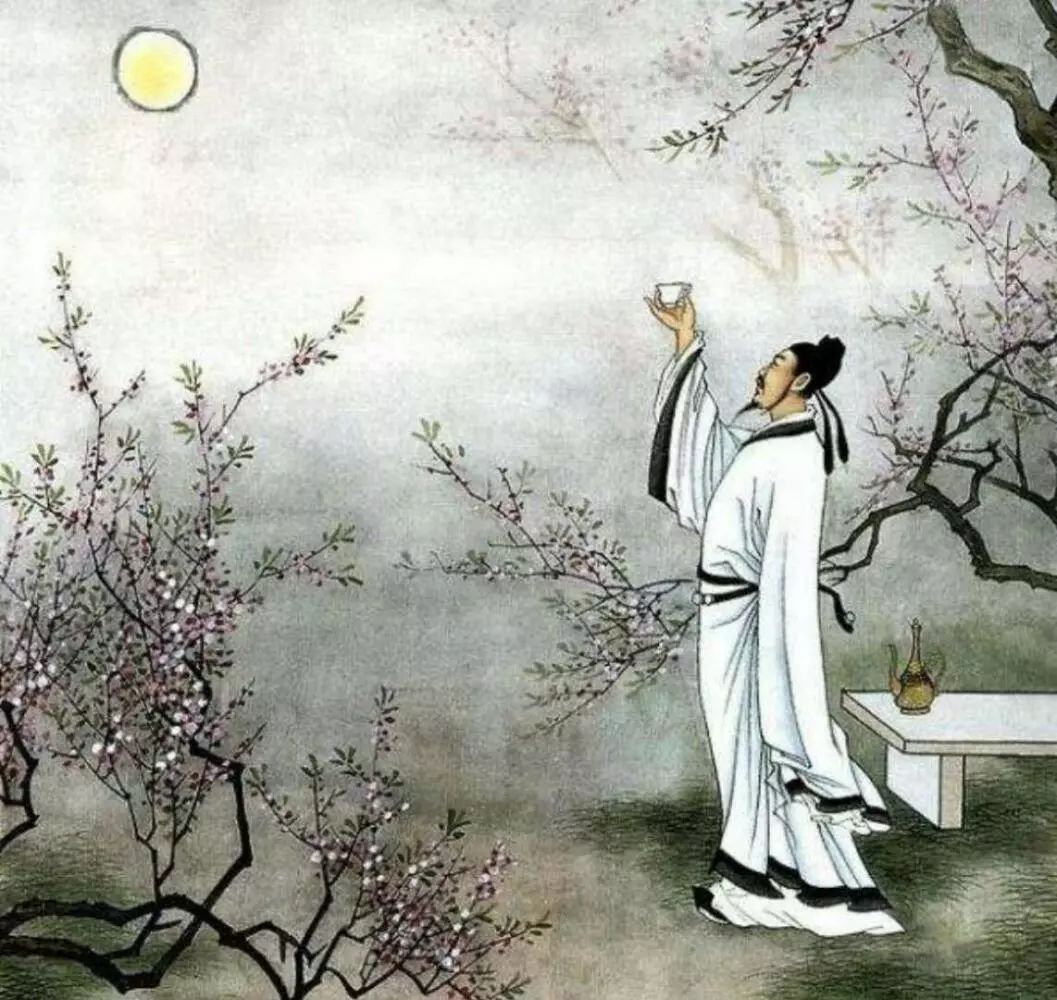 诗仙李白多才气,测算名字道天机
