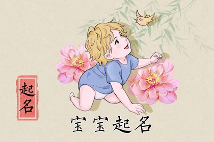 兔年最旺的男孩名 小孩取名字大全2023属兔男
