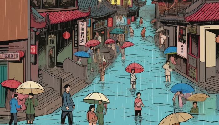 2024年雨水是几月几日 2024年什么时候雨水
