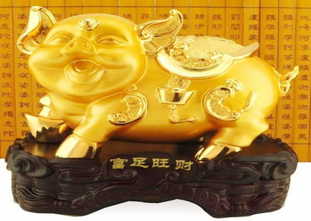最旺财的风水吉祥物是什么 最旺财的风水吉祥物是什么