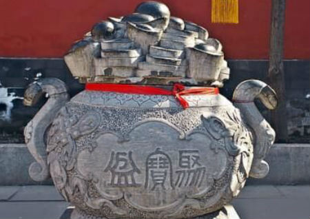 聚宝盆的风水作用及摆放方法 聚宝盆的风水作用及摆放方法