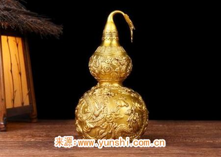 铜葫芦的摆放和作用 铜葫芦的摆放和作用