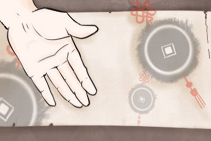 中年婚变丧偶手相,丧偶的手相是什么样的?