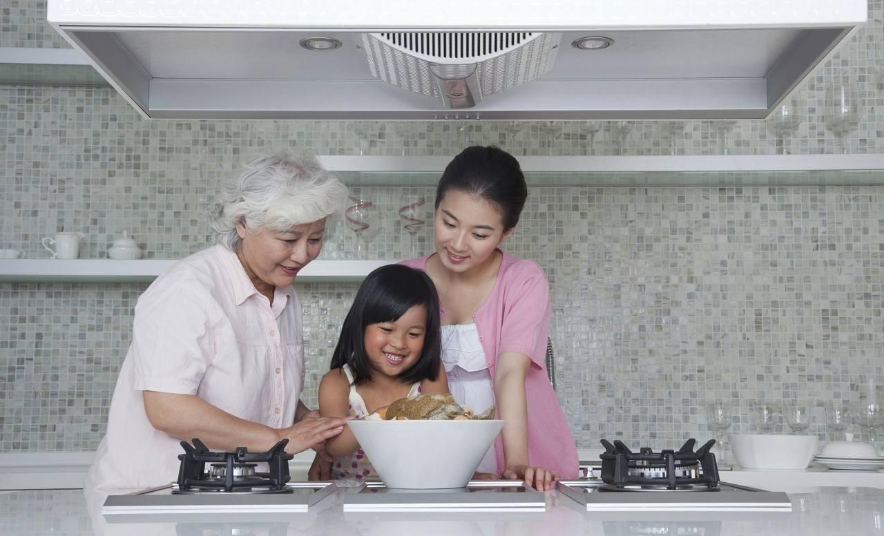 厨房风水:婆媳关系如何化解