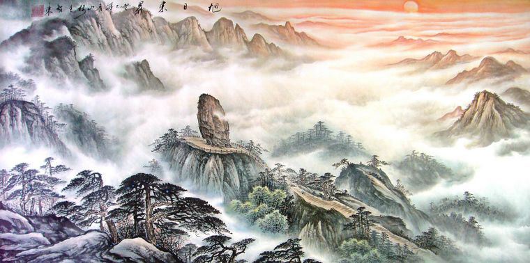 办公室风水画 有什么忌讳