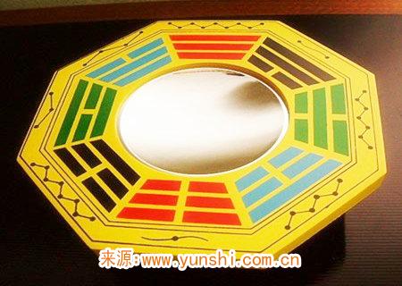 八卦镜有哪些风水作用 八卦镜有哪些风水作用