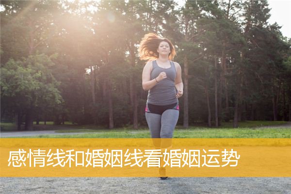 感情线和婚姻线看婚姻运势