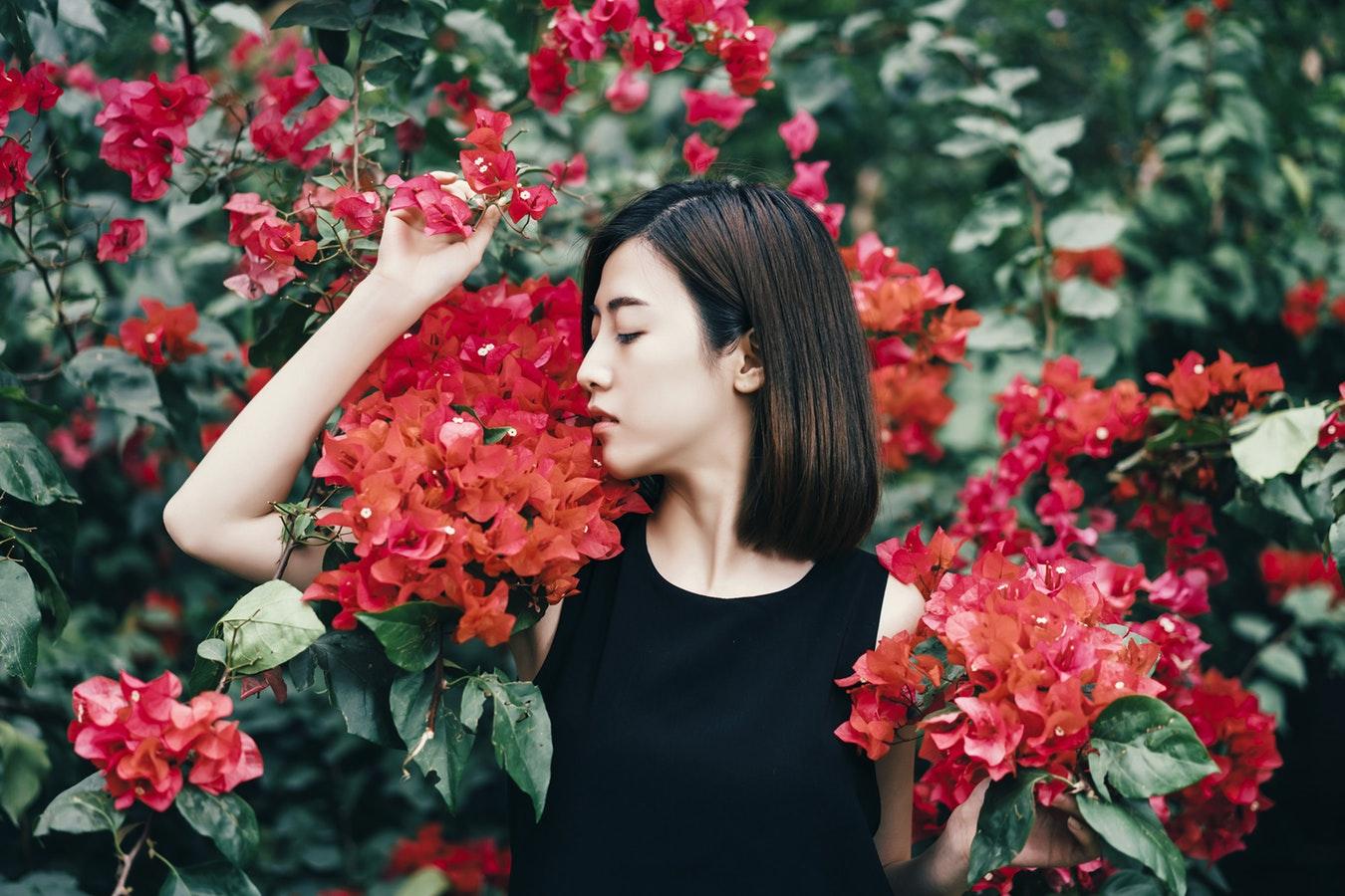 单眼皮和双眼皮大盘点,单眼皮双眼皮到底哪个命运更顺。