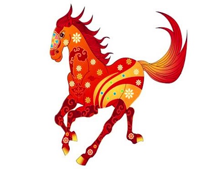 属马的幸运色是什么 属马的幸运色是什么