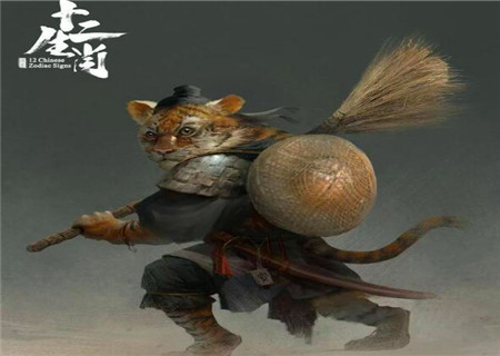 属虎的古代名人有哪些 属虎的古代名人有哪些