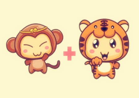 猴和虎的属相合不合 猴和虎的属相合不合