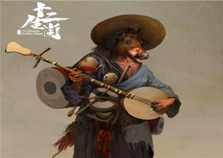 属马的古代名人有哪些 属马的古代名人有哪些