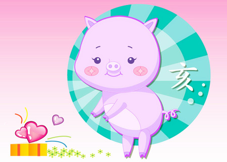 属猪的宝宝几月出生好 属猪的宝宝几月出生好