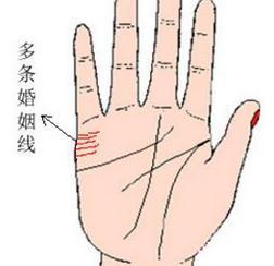 这种手相的人,头婚必定会离婚,注定是半路夫妻!