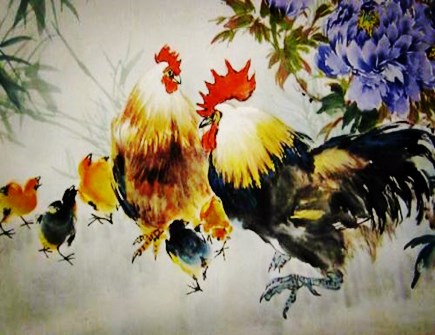 属鸡人和什么生肖合作好 属鸡人和什么生肖合作好