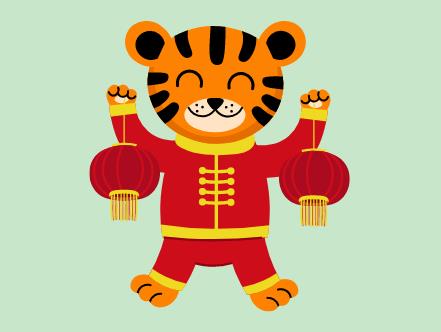 2024属虎女1986年生人的运势和财运