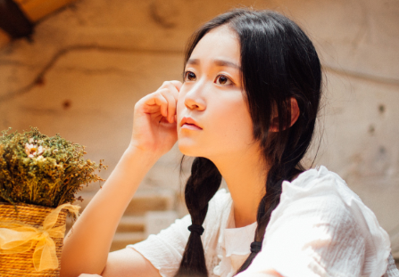 蒜头鼻的女人克子吗