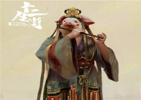 属猪的古代名人有哪些 属猪的古代名人有哪些