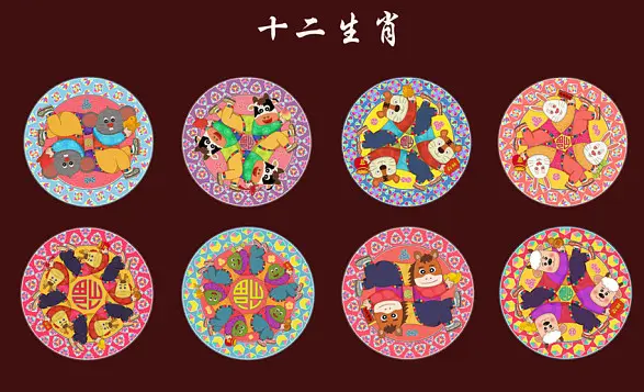 属羊的三合和六个合生肖,三合和六个合生肖是什么意思?