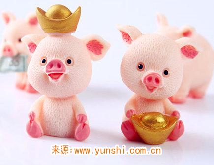 属猪男在乎一个人的表现 属猪男在乎一个人的表现