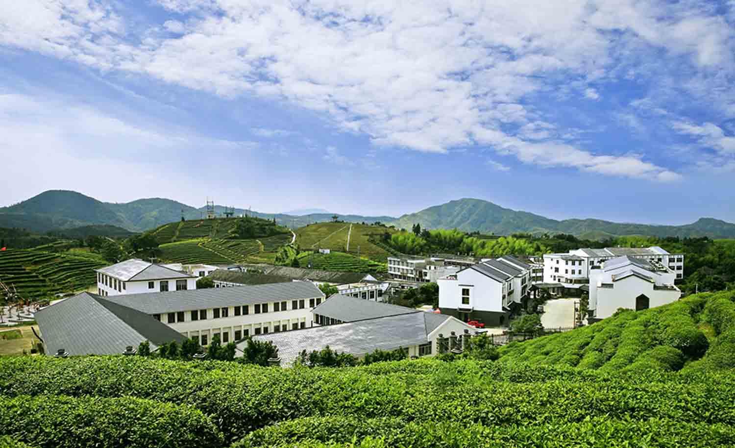 小易教你看荣华富贵的阳宅风水