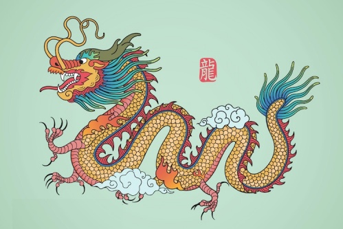 龙年分别是哪一年