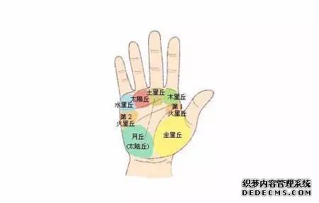 花钱如流水的手相面相