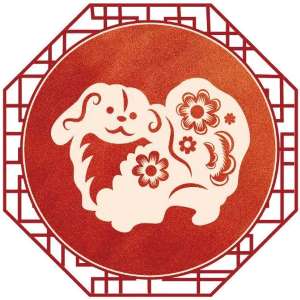 生肖狗2023癸卯年甲子月运(12.7-01.6)