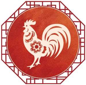 生肖鸡2023癸卯年甲子月运(12.7-01.6)