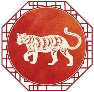 甲辰龙年生肖虎九大运势