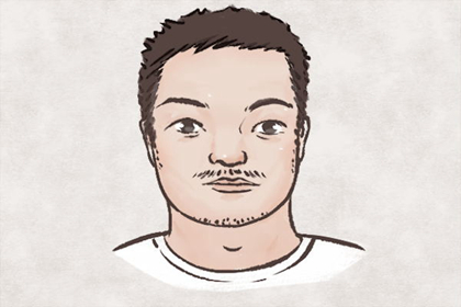 面相分析:什么面相的男人要穷一辈子