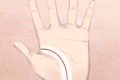 女人得财痣 手腕长痣一生福禄丰厚
