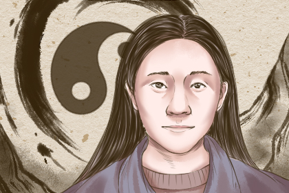 面相分析:什么样的女人性格强势,难以驾驭?