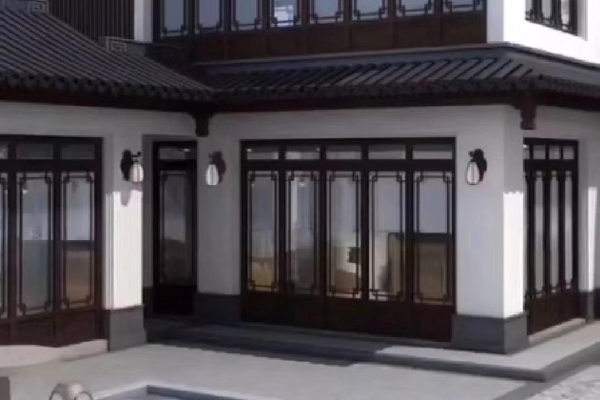 门窗这样的形状 会导致家宅不宁