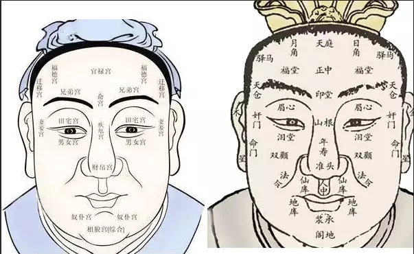 眼睛长相看吉凶图解