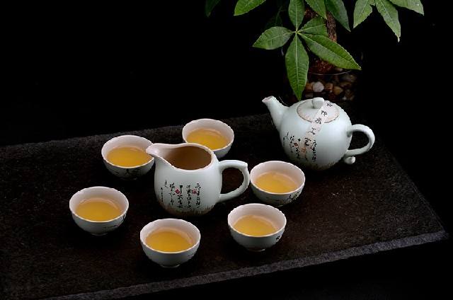 风水学中使用有缺口的茶具好不好