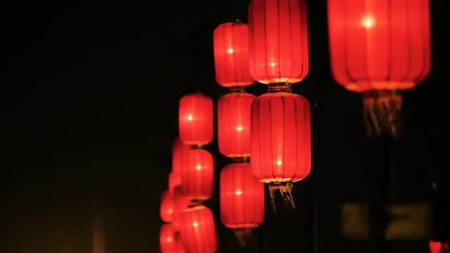 农村建房子风水禁忌 大门未建不可挂灯笼