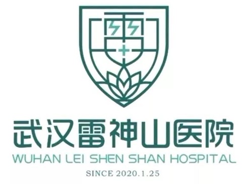 火神山雷神山logo解读,充满易经智慧!