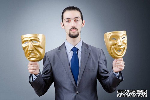 职场测试:你在职场上有什么样的面具?