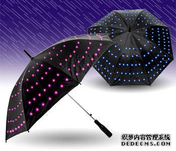 从选雨伞测试你的自恋程度
