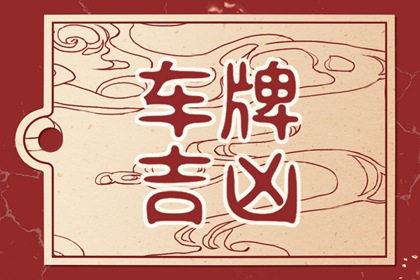 车牌选了个220好吗 220寓意解读