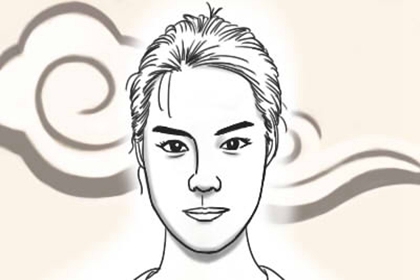 脖子有痣的男人 后边痣有靠山