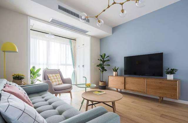 楼房格局风水客厅大利于财运