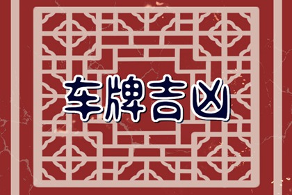 车牌测财运 8888财富滚滚