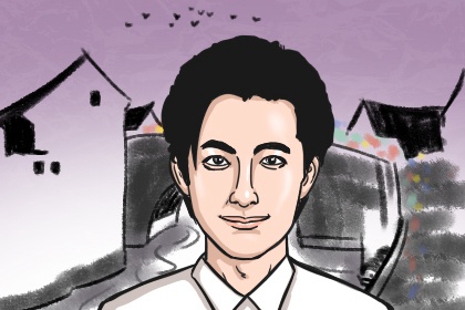 痣相男人腿部痣相图解 膝头有痣不善社交