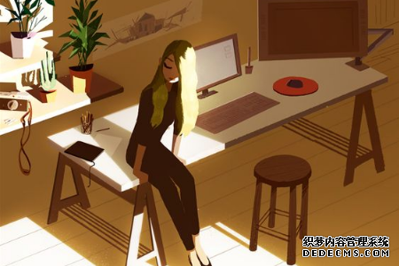 测哪些毛病会阻碍你的职场发展
