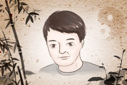 男人鼻子上有痣图解 鼻头长痣财运滚滚