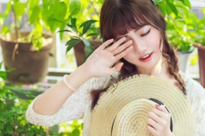 处女女发脾气