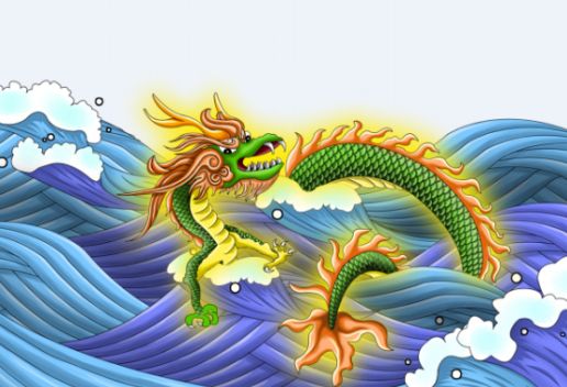 晚上做梦梦见龙是什么意思 晚上做梦梦见龙好吗