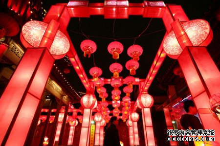 测春节你是人气王吗